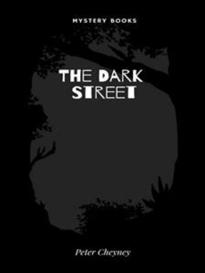 The Dark Street - cover