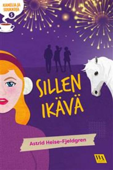 Kanelia ja suukkoja 5: Sillen ikävä - cover