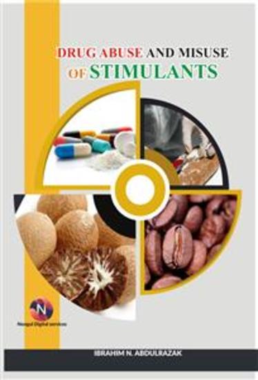Drug Abuse and Misuse of Stimulants - cover