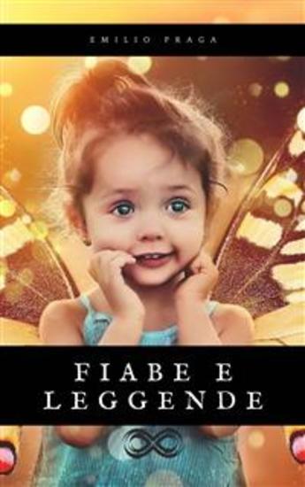 Fiabe e leggende - cover
