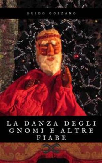 La danza degli gnomi e altre fiabe - cover