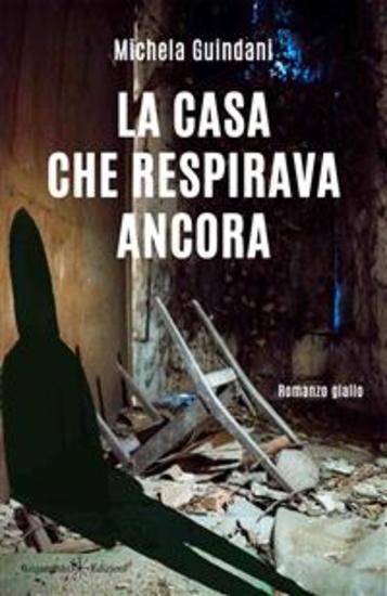 La casa che respirava ancora - cover