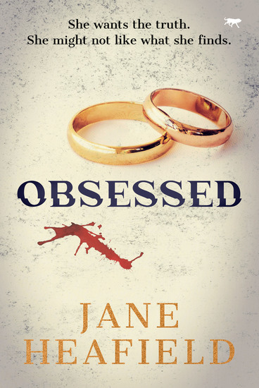 Obsessed - A gripping psychological thriller full of twists - cover