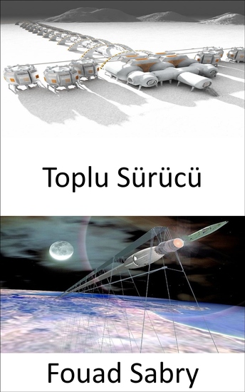 Toplu Sürücü - İnsanları uzaya çekmek bir sonraki çözüm olabilir - cover