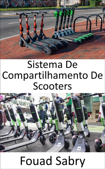 Sistema De Compartilhamento De Scooters - O florescimento da micromobilidade - cover