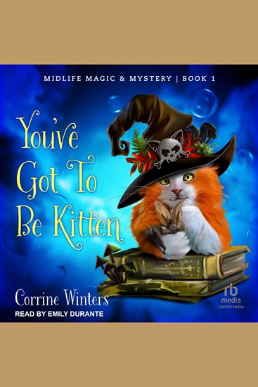 You've Got To Be Kitten - cover