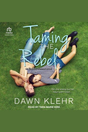 Taming the Rebel - cover