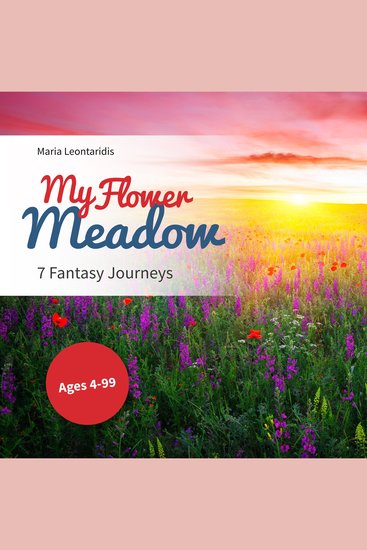 My Flower Meadow - 7 Fantasy Journeys - cover