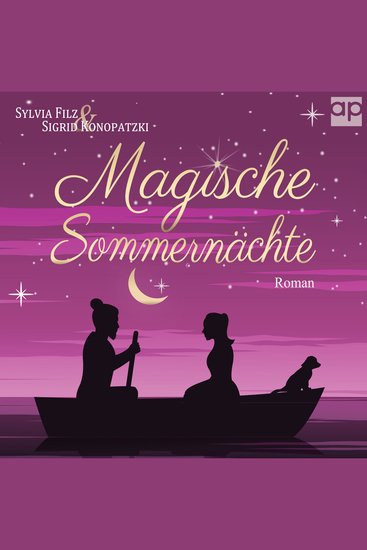 Magische Sommernächte - cover