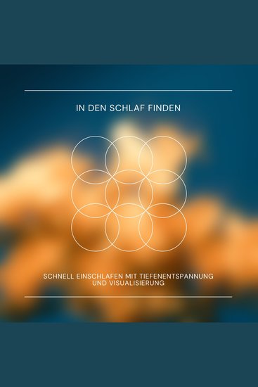 In den Schlaf finden - Schnell einschlafen mit Tiefenentspannung und Visualisierung - cover