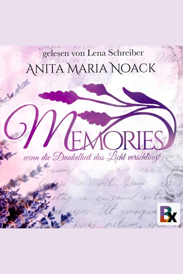 Memories - wenn die Dunkelheit das Licht verschlingt - cover