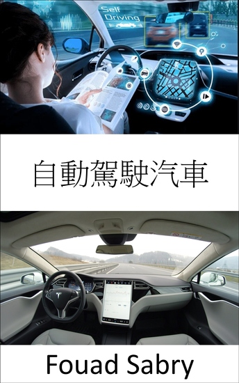 自動駕駛汽車 - 解決完全自動駕駛需求解決現實世界的人工智能 - cover