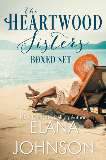 The Heartwood Sisters Boxed Set - Clean Romance Collection - cover