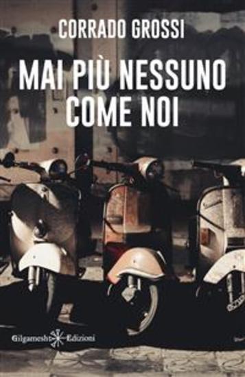 Mai più nessuno come noi - cover