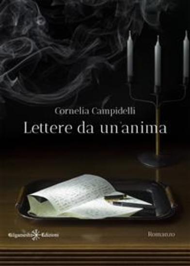 Lettere da un’anima - cover