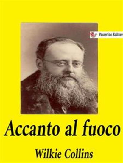 Accanto al fuoco - cover