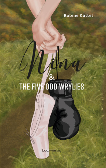 Nina & the five odd wrylies - cover