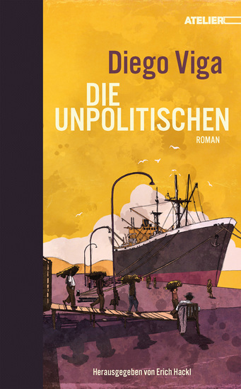 Die Unpolitischen - cover