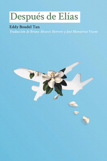 Después de Elías - cover