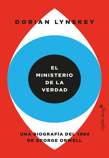 El ministerio de la verdad - cover
