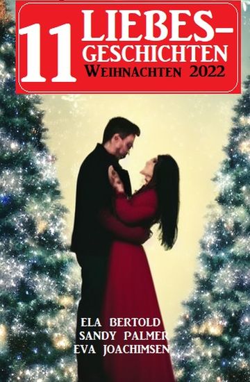 11 Liebesgeschichten Weihnachten 2022 - cover