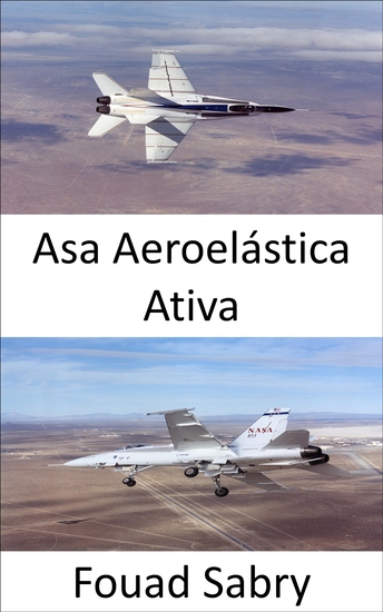 Asa Aeroelástica Ativa - Melhore a manobrabilidade da aeronave em velocidades transônicas e supersônicas - cover