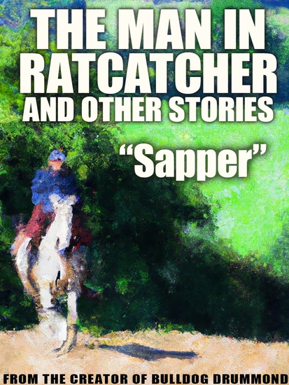 The Man in Ratcatcher and Other Stories - cover