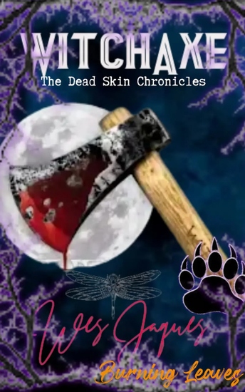 WitchAxe - The Dead Skin cHRONICLES - cover