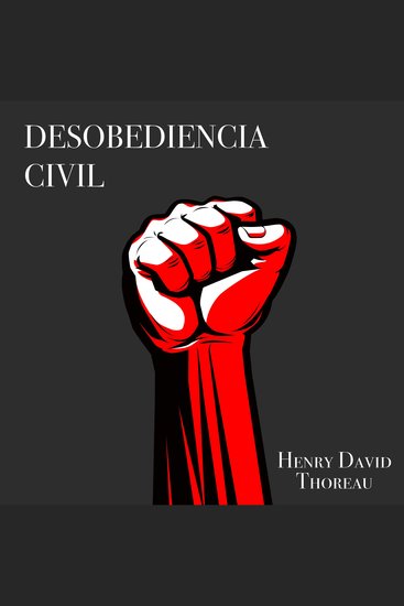 Desobediencia Civil - cover