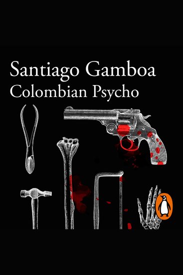 Colombian Psycho - cover