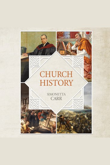 Church History - cover