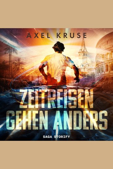 Zeitreisen gehen anders - cover