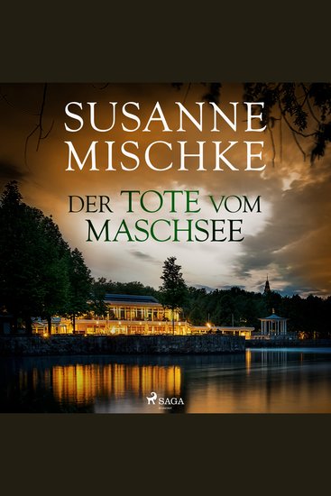 Der Tote vom Maschsee (Hannover-Krimis Band 1) - cover