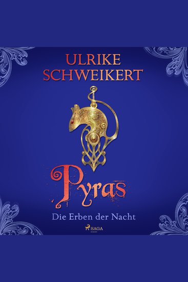 Die Erben der Nacht 3 - Pyras: Eine mitreißende Vampir-Saga - cover