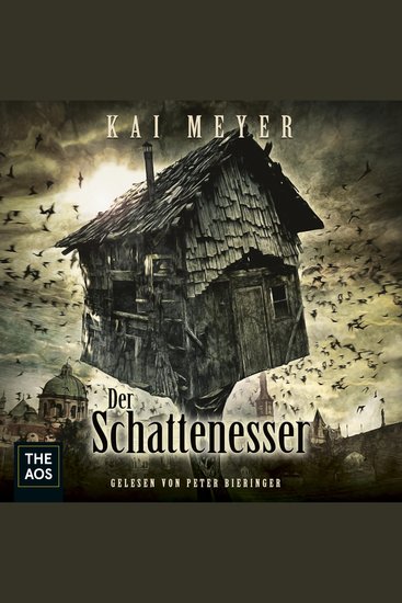 Der Schattenesser - cover