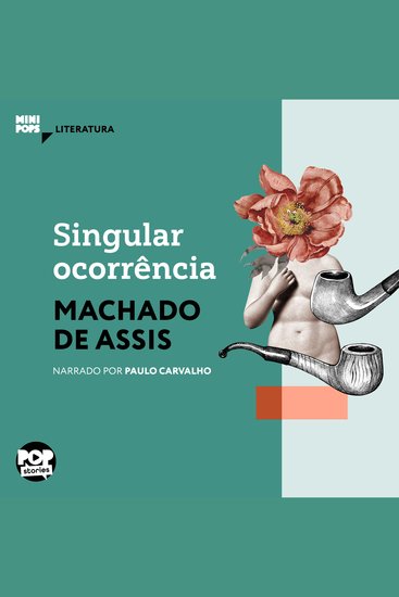 Singular ocorrência - Literatura - cover