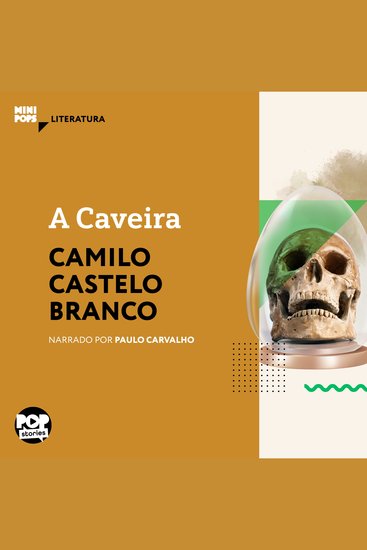 A Caveira - Literatura - cover