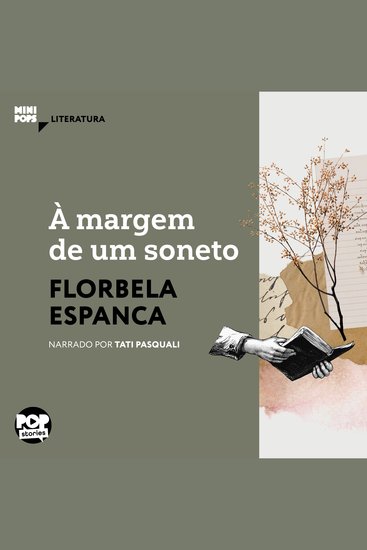 À margem de um soneto - Literatura - cover