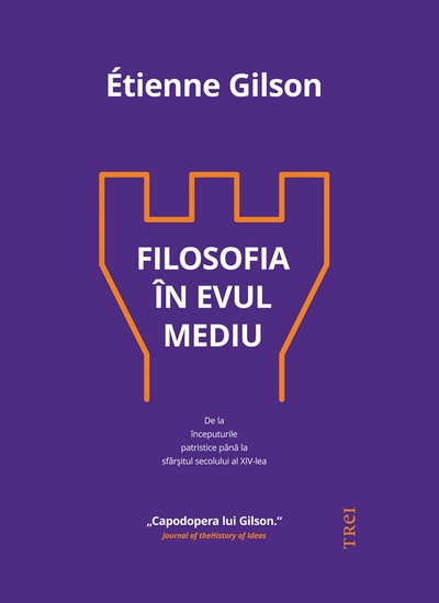 Filosofia in Evul Mediu - cover