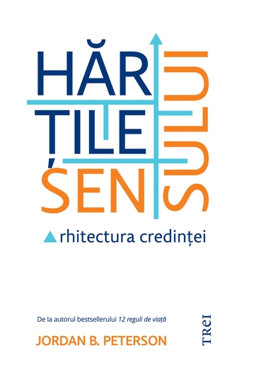 Hartile sensului - Arhitectura credintei - cover