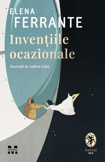 Inventiile ocazionale - cover