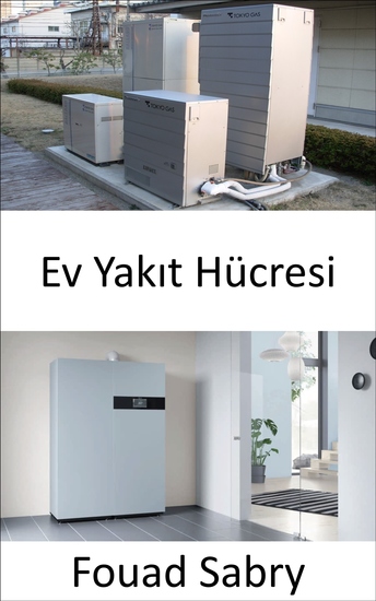 Ev Yakıt Hücresi - Güç ve ısıtılmış su için küçük jeneratör - cover