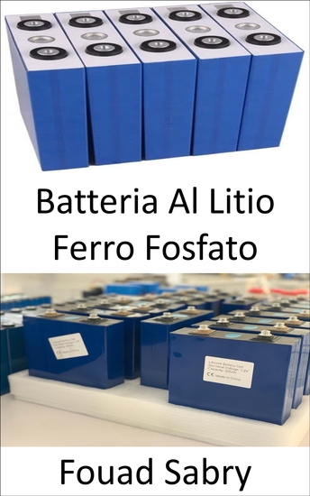 Batteria Al Litio Ferro Fosfato - Detronizzare gli ioni di litio in veicoli elettrici cellulari e laptop - cover