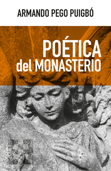 Poética del monasterio - cover