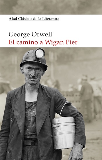 El camino a Wigan Pier - cover