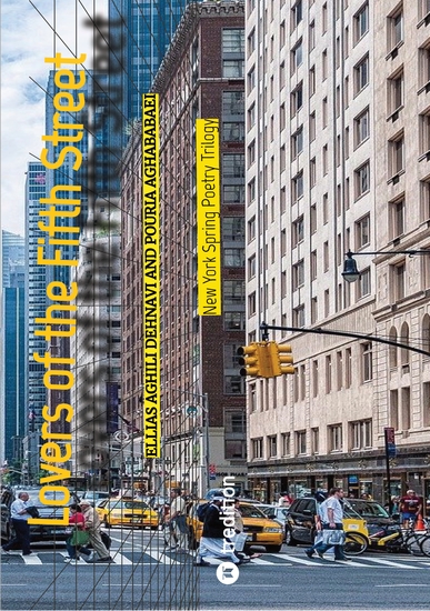 Lovers of the Fifth Street - New York Spring Poetry Trilogy - cover