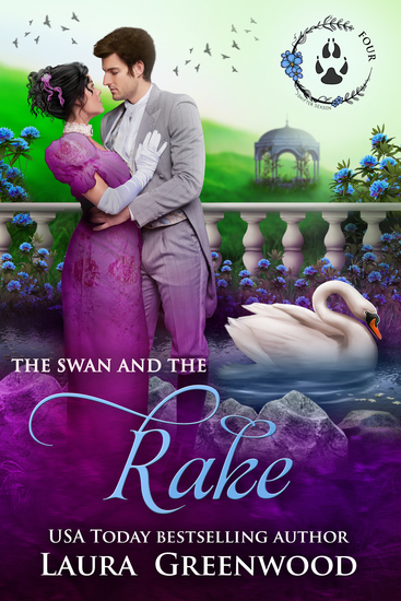 The Swan and the Rake - cover