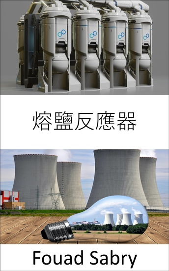 熔鹽反應器 - 重新思考核電未來的燃料循環？ - cover