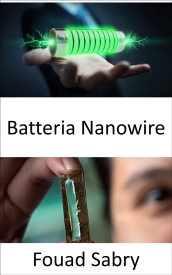 Batteria Nanowire - Estendendo la durata della batteria a centinaia di migliaia di cicli - cover