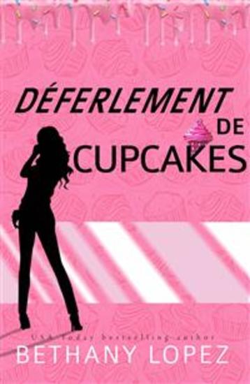 Déferlement De Cupcakes - Delilah Horton Tome 2 - cover